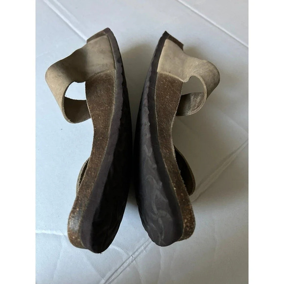 Birkenstock Betula Gizeh Thong Sandals Size 10 - Picture 2 of 6